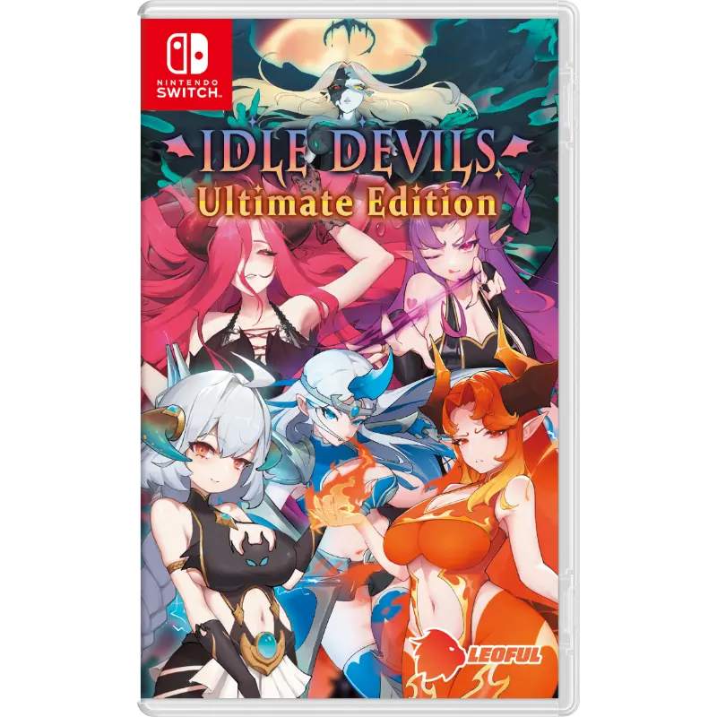 Nsw Idle Devils 1