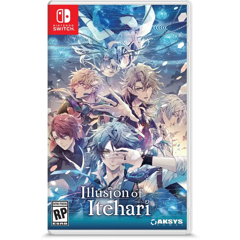 Nsw Illusion Of Itehari (Nc16) 1