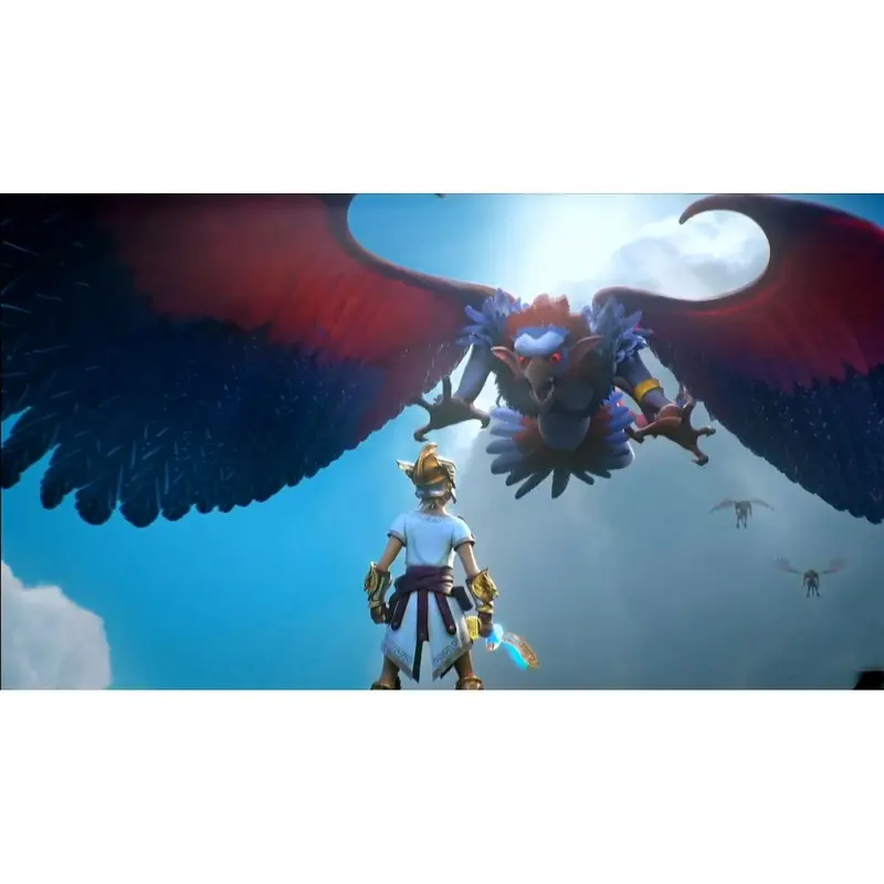 Nsw Immortals: Fenyx Rising 2