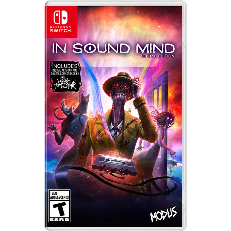 Nsw In Sound Mind [Deluxe Edition] 1