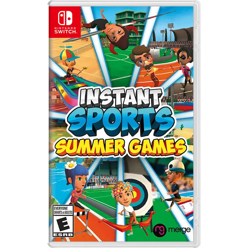 Nsw Instant Sports Summer Games 1