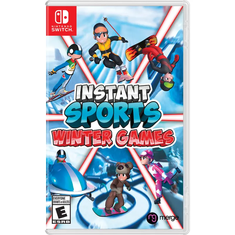 Nsw Instant Sports Winter Games 1