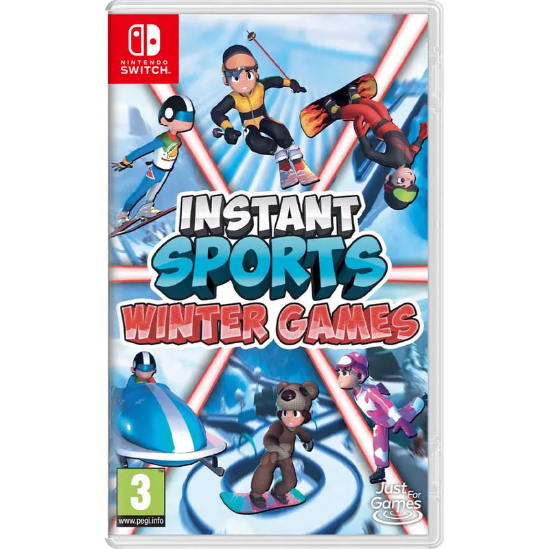 Nsw Instant Sports Winter Games 2