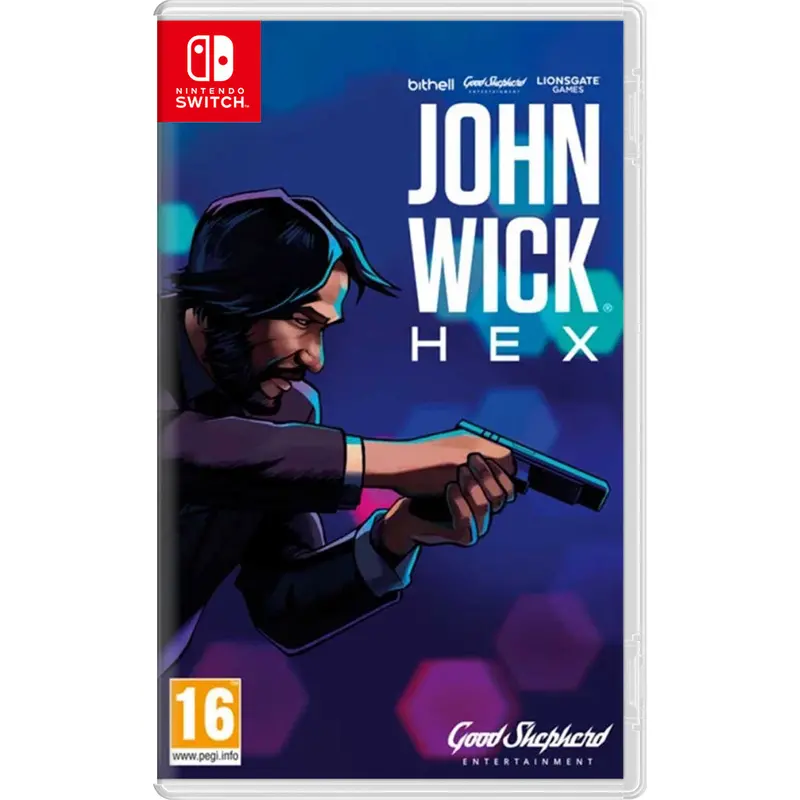 Nsw John Wick Hex (Nc16) 1
