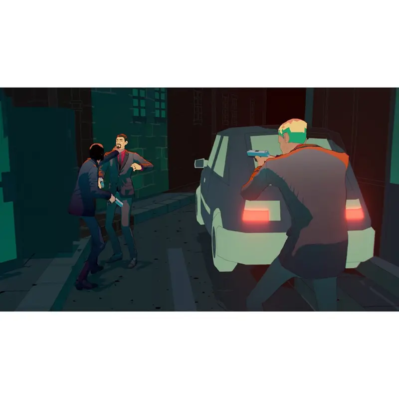 Nsw John Wick Hex (Nc16) 2