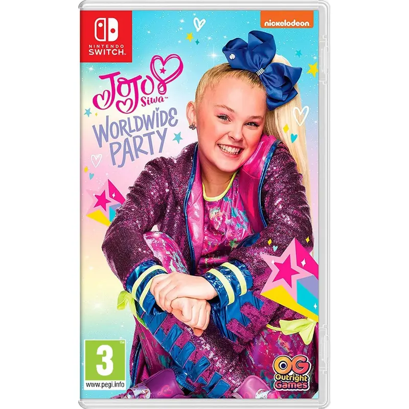 Nsw Jojo Siwa: Worldwide Party 1