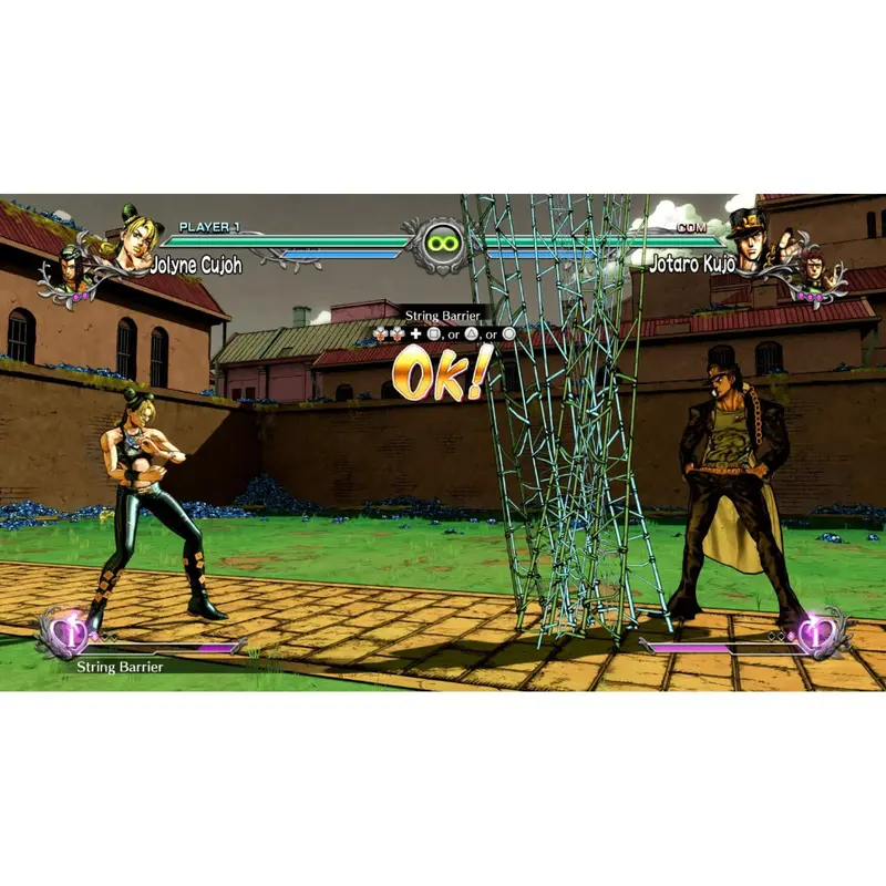 Nsw Jojo's Bizarre Adventure: All-Star Battle R 2