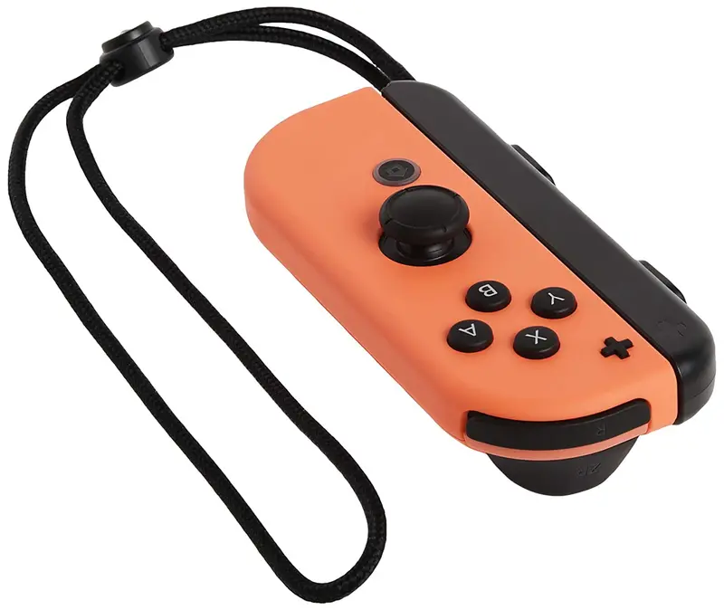Nsw Joy-Con R Side (Neon Red) 2