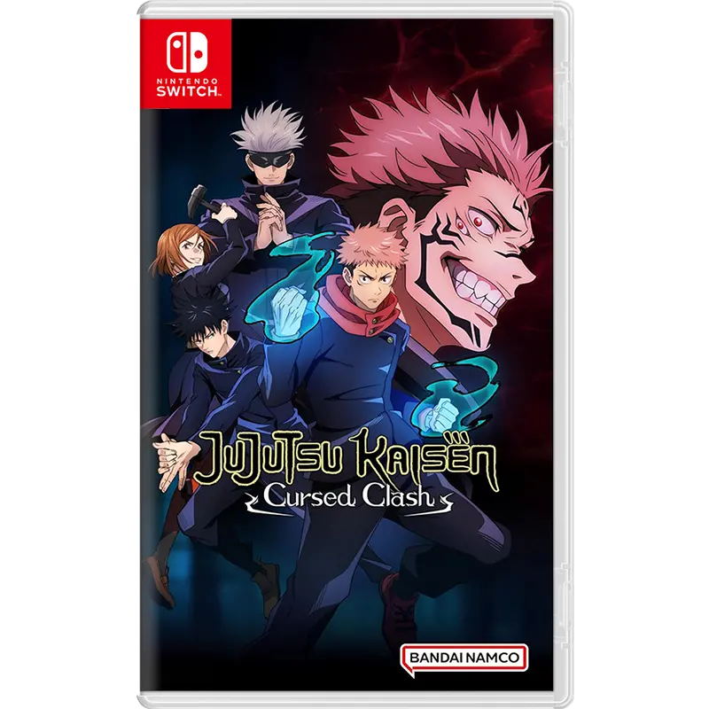 Nsw Jujutsu Kaisen: Cursed Clash (Nc16) 1