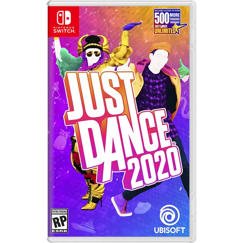 Nsw Just Dance 2020 1