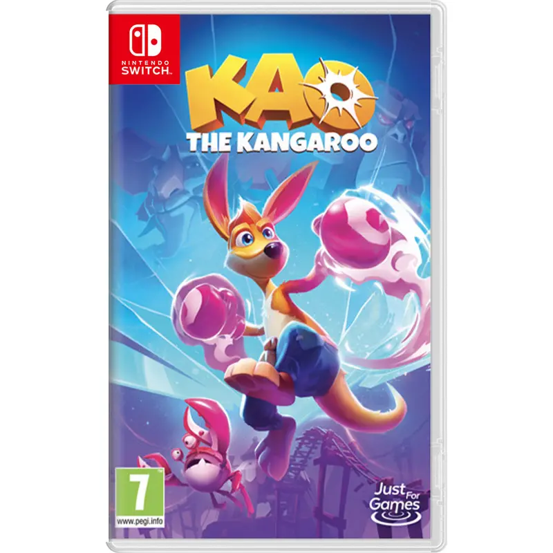 Nsw Kao The Kangaroo 1