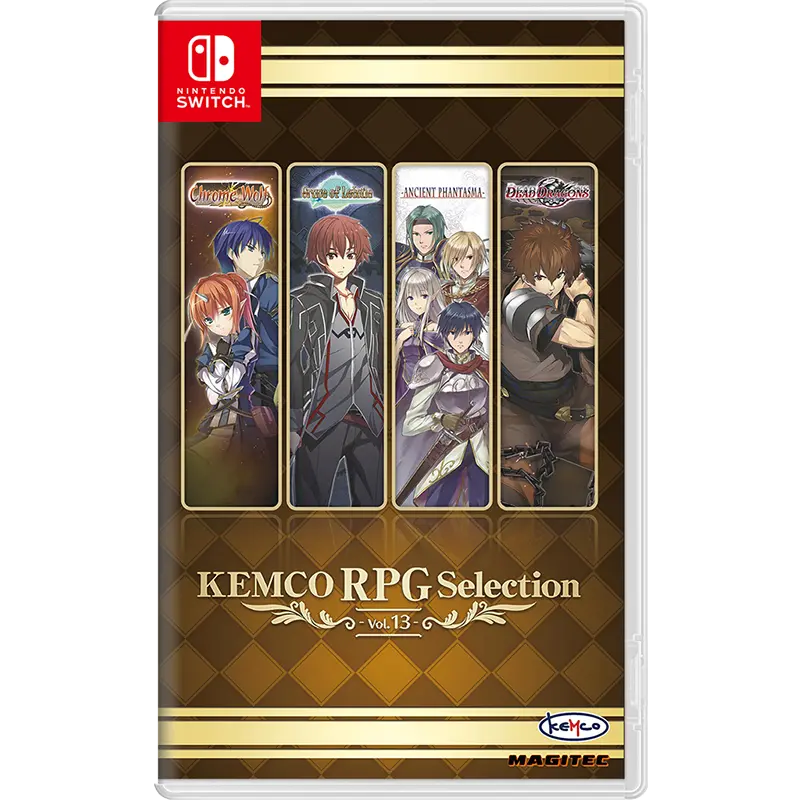 Nsw Kemco Rpg Selection Vol.13 1