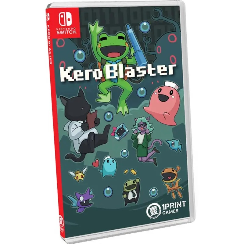 Nsw Kero Blaster 1