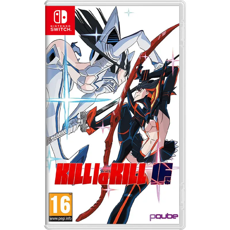 Nsw Kill La Kill: If 1