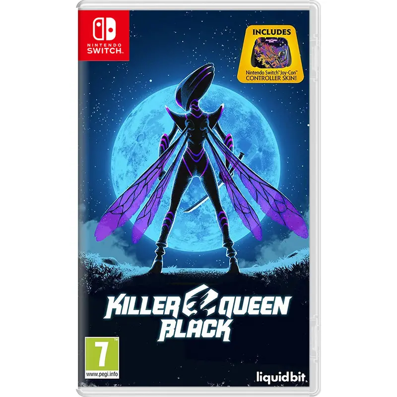 Nsw Killer Queen Black 1