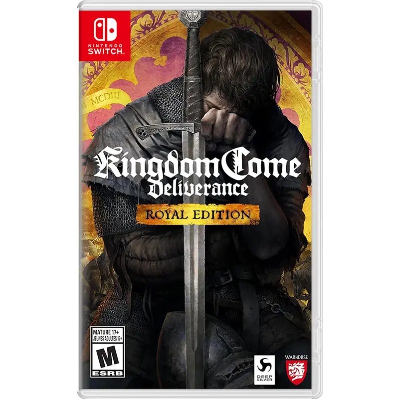 Nsw Kingdom Come: Deliverance [Royal Edition] (M18) 1