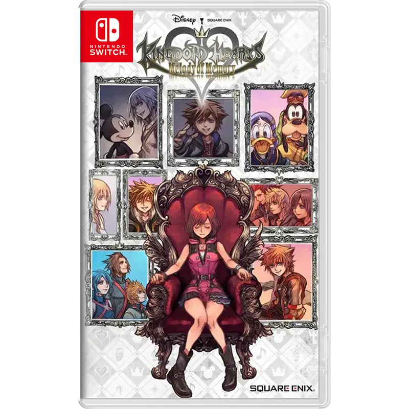 Nsw Kingdom Hearts: Melody Of Memory 1