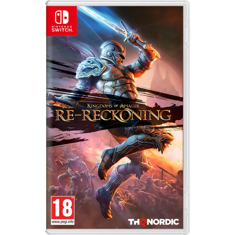 Nsw Kingdoms Of Amalur Re-Reckoning (Nc16) 1