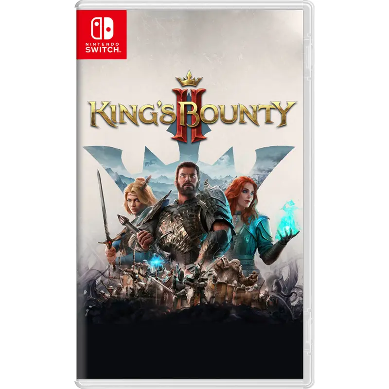 Nsw King's Bounty Ii 1