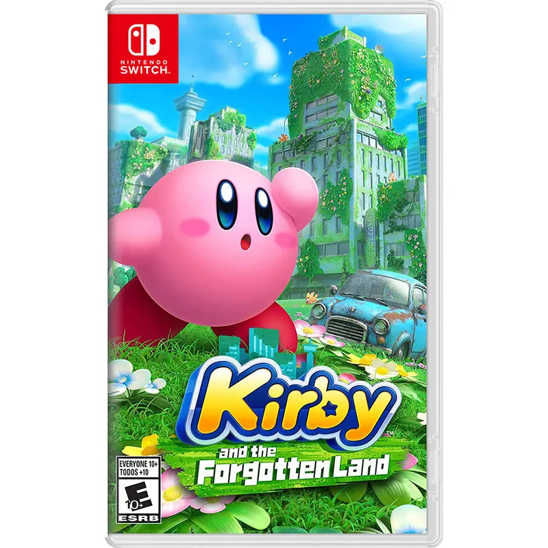 Nsw Kirby And The Forgotten Land 1