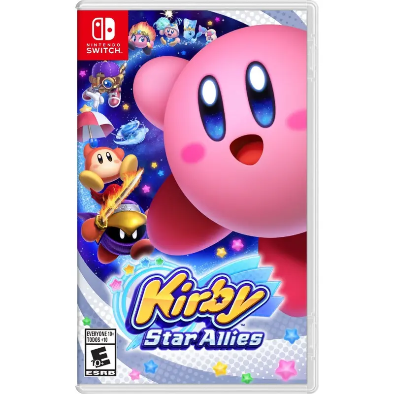 Nsw Kirby Star Allies 1