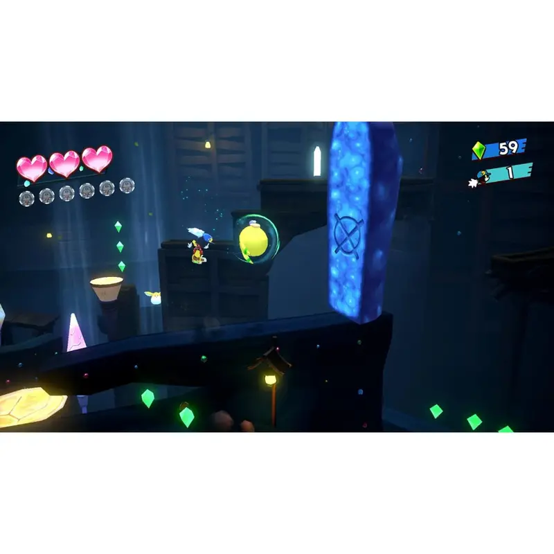 Nsw Klonoa Phantasy Reverie Series 2