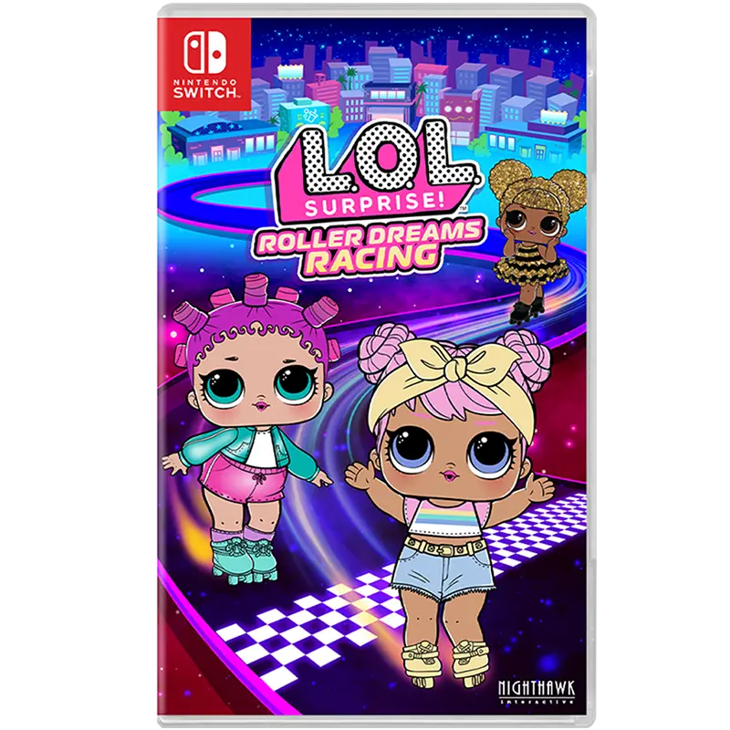 Nsw L.O.L. Surprise - Roller Dreams Racing 1