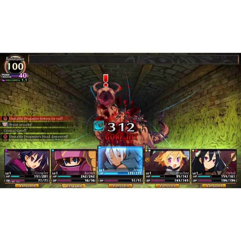 Nsw Labyrinth Of Refrain: Coven Of Dusk 2