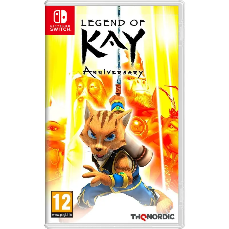 Nsw Legend Of Kay Anniversary 1