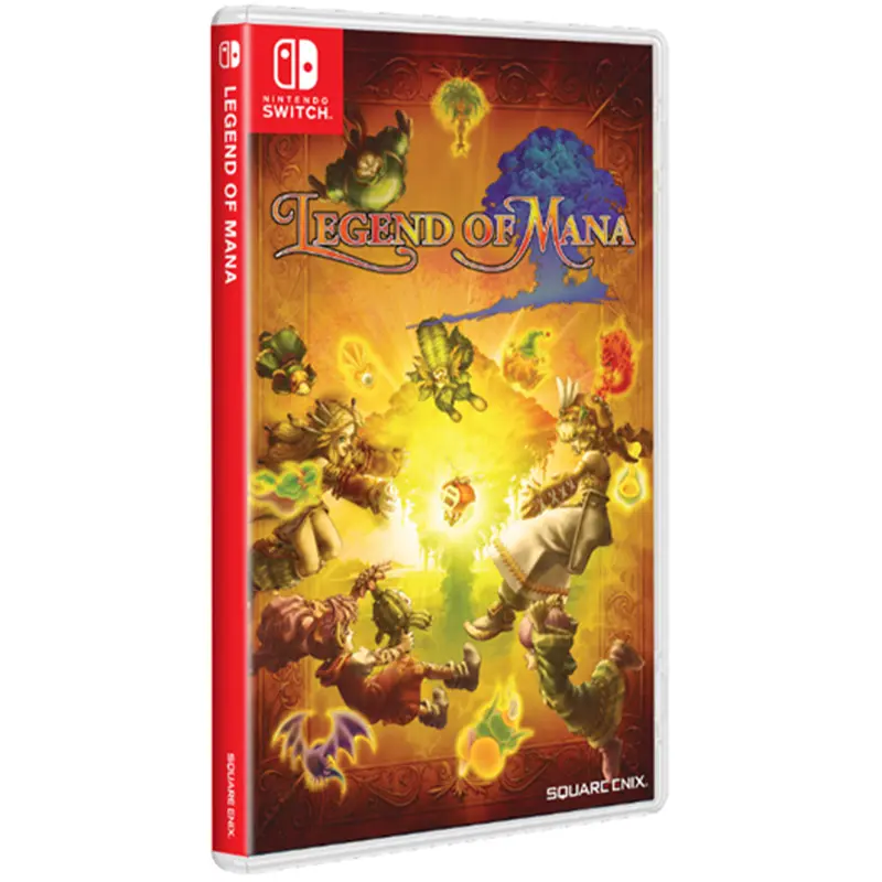 Nsw Legend Of Mana 1
