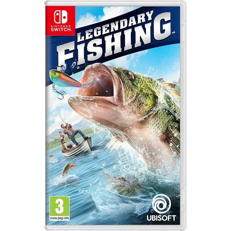 Nsw Legendary Fishing 1