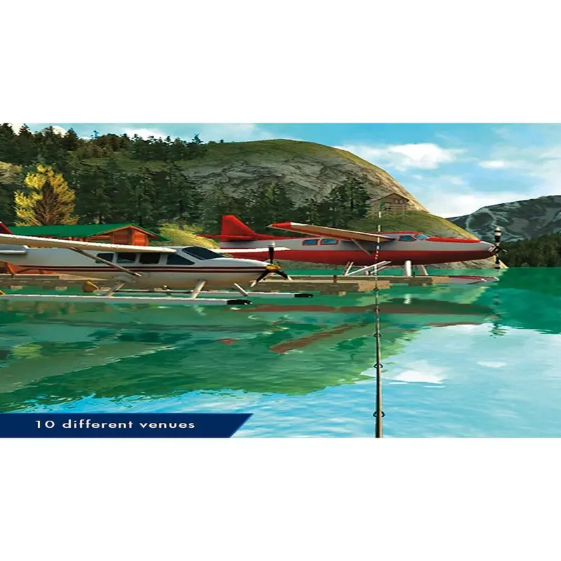 Nsw Legendary Fishing 2