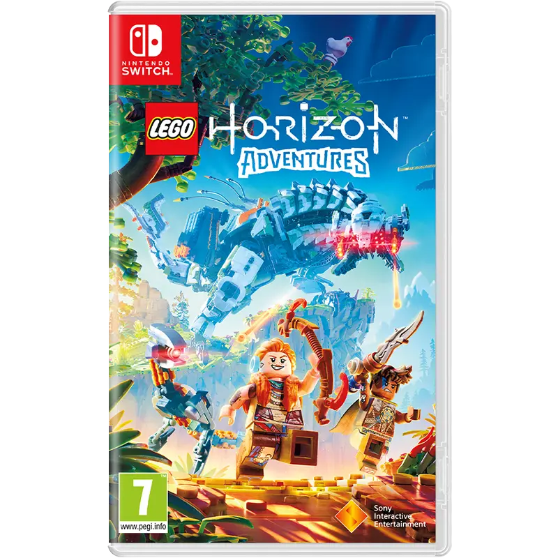 Nsw Lego Horizon Adventures 1