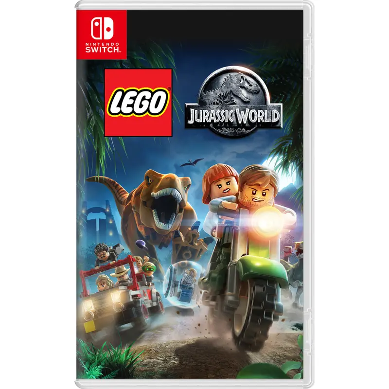 Nsw Lego Jurassic World 1