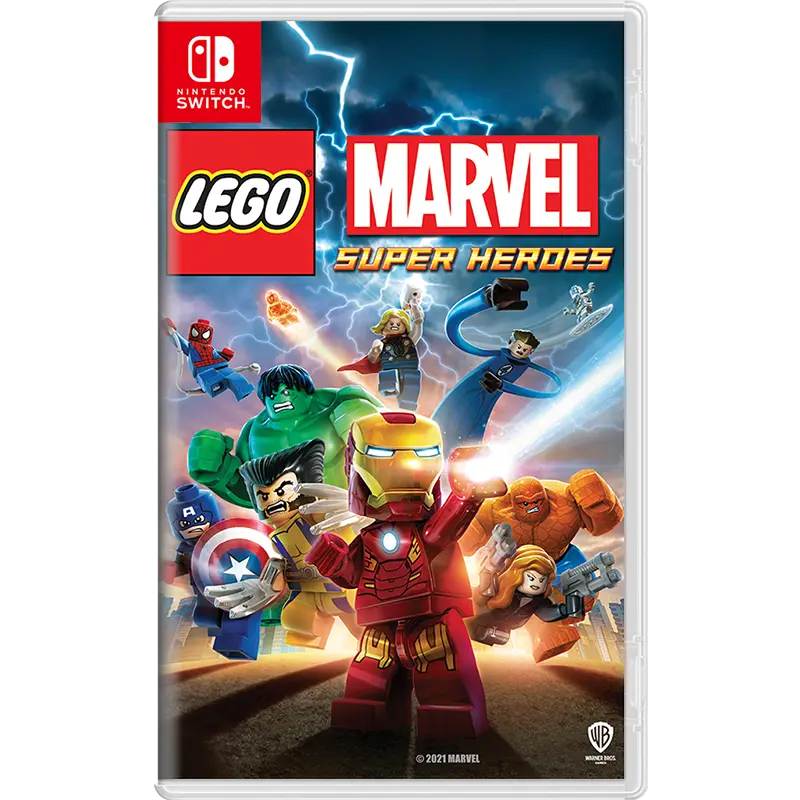 Nsw Lego Marvel Super Heroes 1