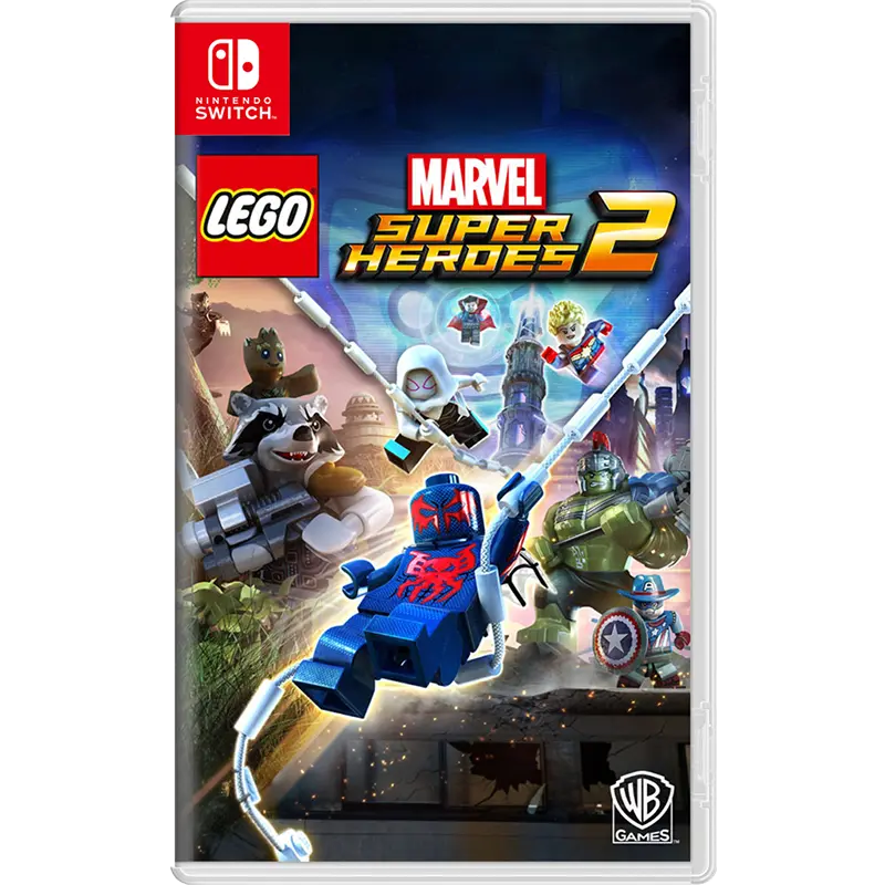 Nsw Lego Marvel Super Heroes 2 1