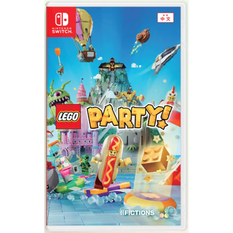 Nsw Lego Party! 1