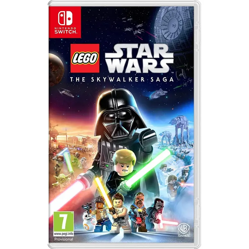 Nsw Lego Star Wars: The Skywalker Saga 1