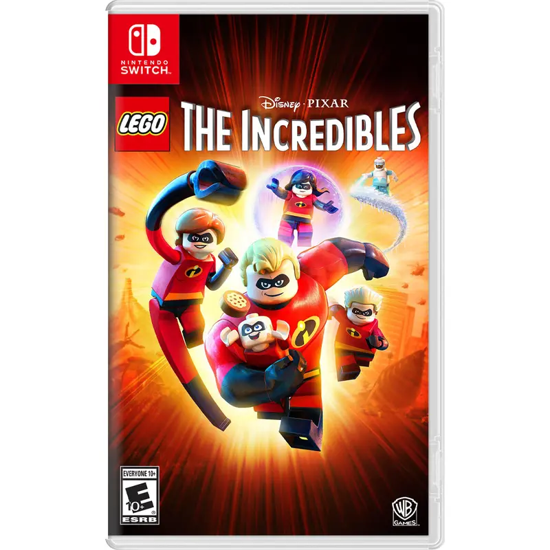 Nsw Lego The Incredibles 1