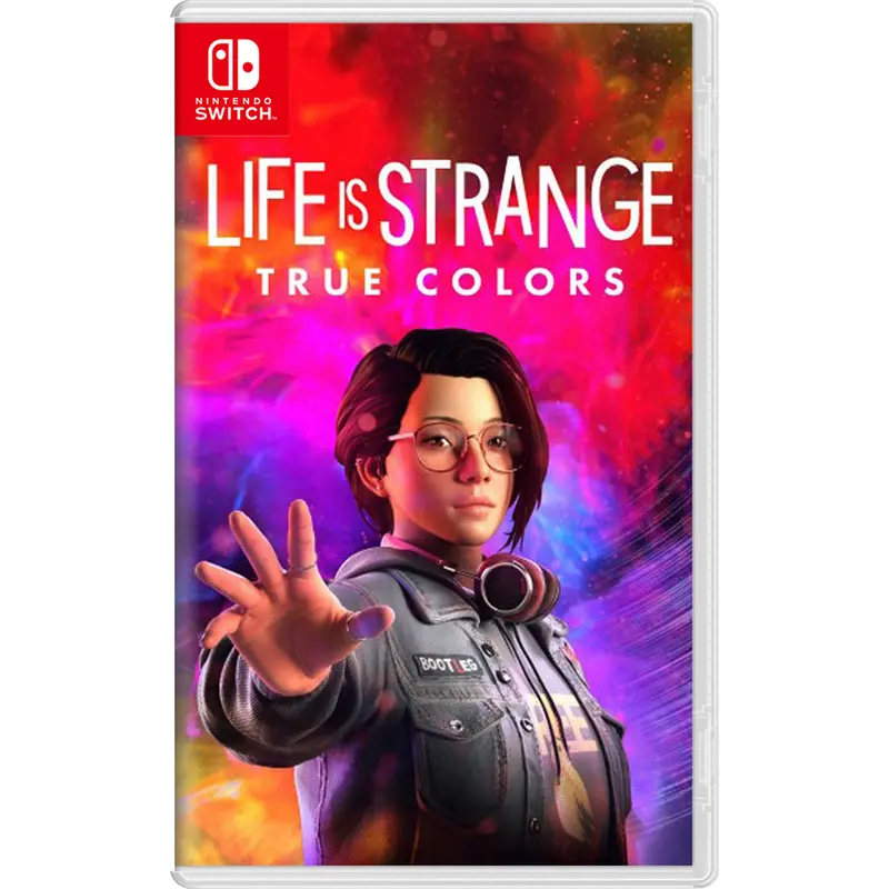 Nsw Life Is Strange: True Colors (M18) 1