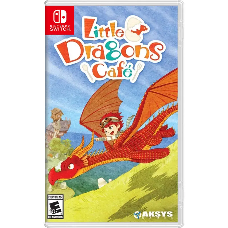 Nsw Little Dragons Cafe 1