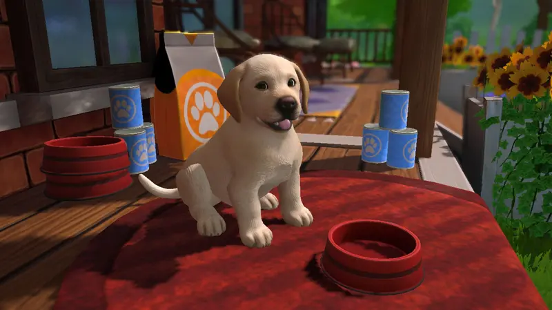 Nsw Little Friends: Puppy Island 2