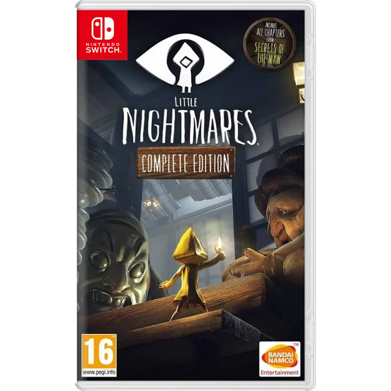 Nsw Little Nightmares Complete Edition 1