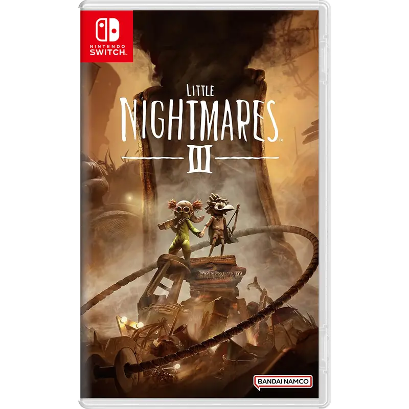 Nsw Little Nightmares Iii (Nc16) 1