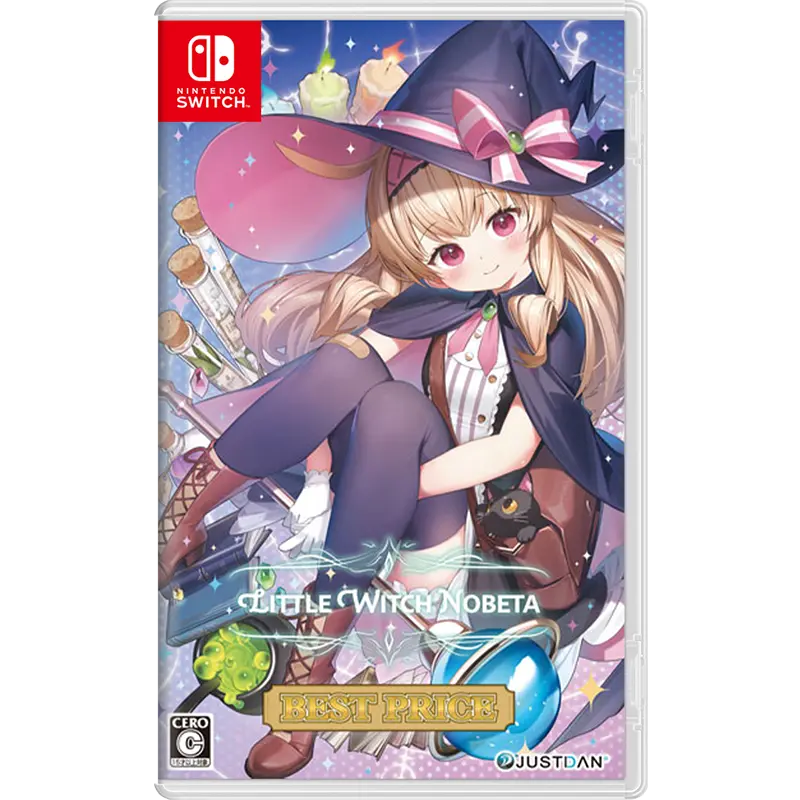 Nsw Little Witch Nobeta - Best Price - 1