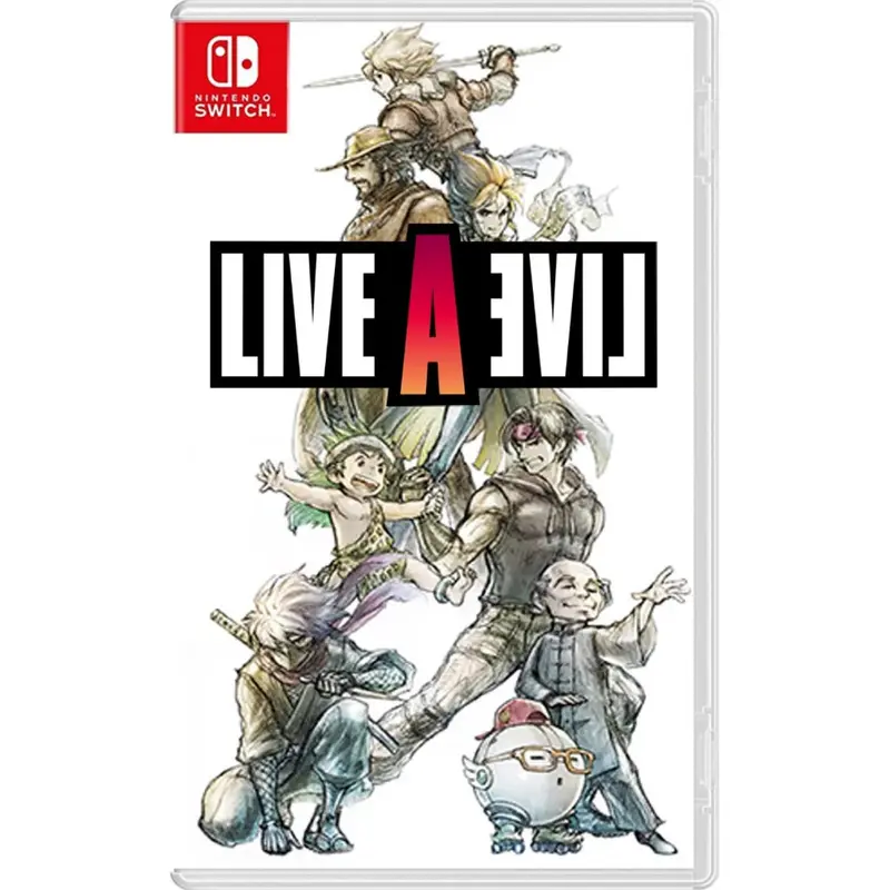 Nsw Live A Live 1