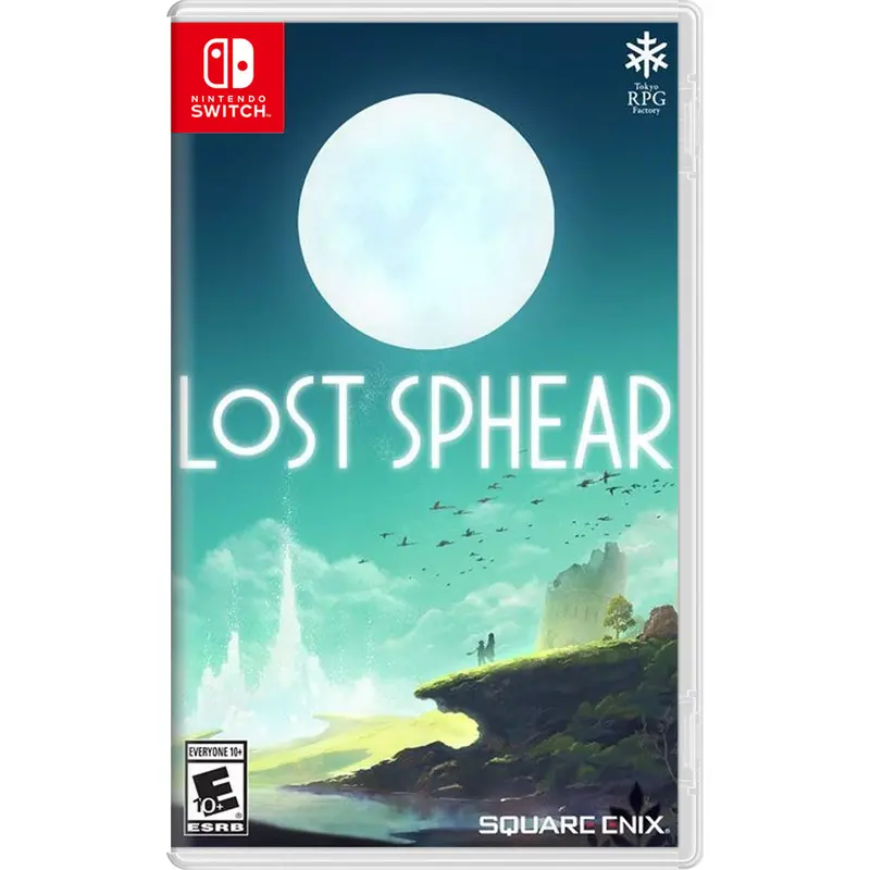 Nsw Lost Sphear 1