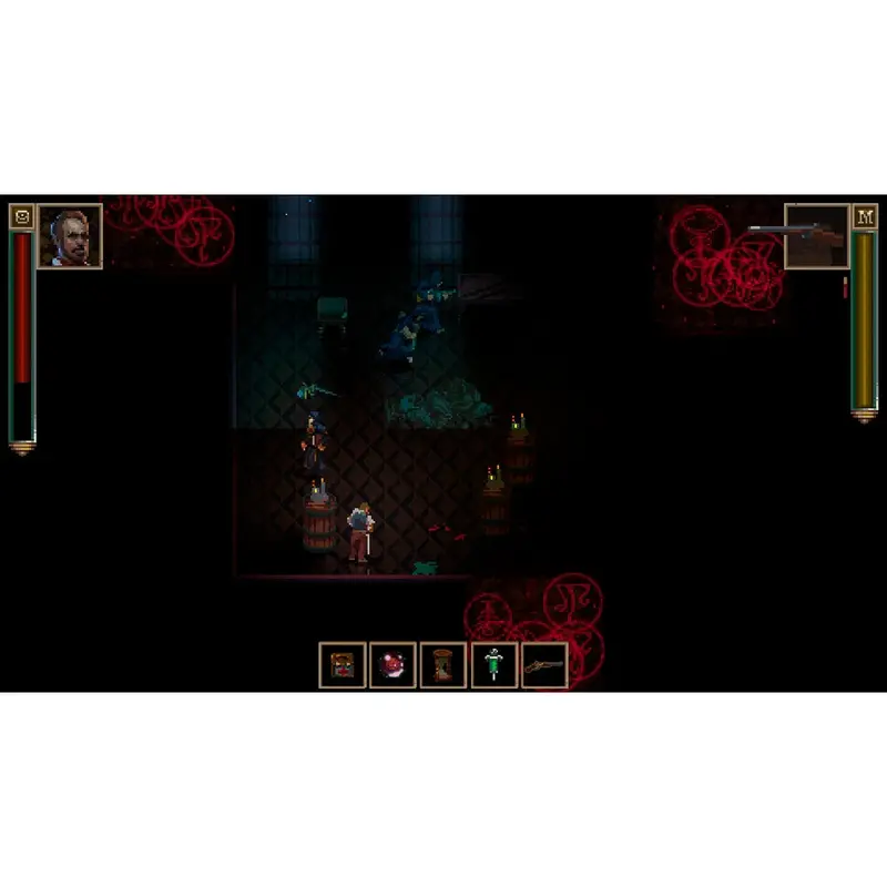 Nsw Lovecraft's Untold Stories (Nc16) 2