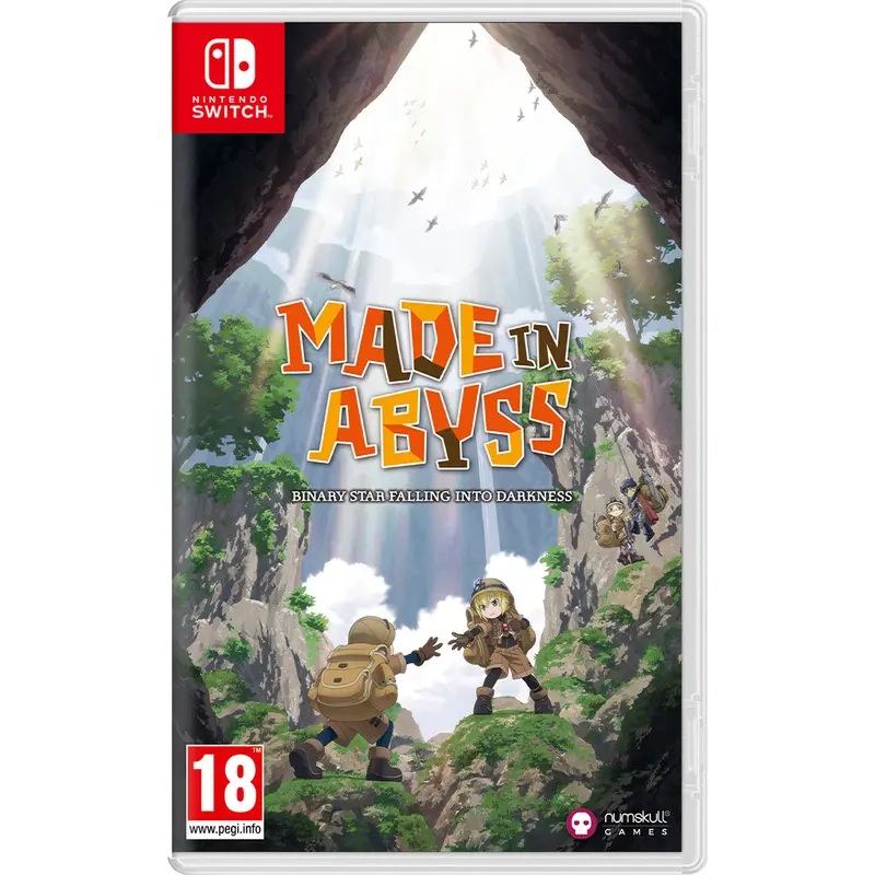 Nsw Made In Abyss: Binary Star Falling Into Darkness (M18) 1