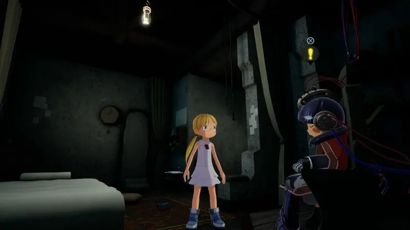 Nsw Made In Abyss: Binary Star Falling Into Darkness (M18) 2